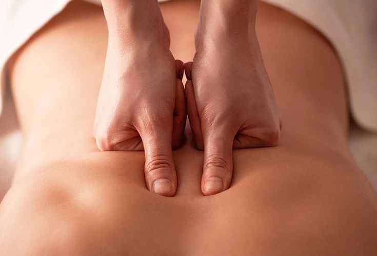 Deep Tissue Massage
